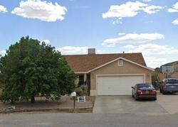 Pre-foreclosure in  APACHE TRL Las Cruces, NM 88012