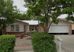 Pre-foreclosure in  SHANNON ST NE Albuquerque, NM 87109