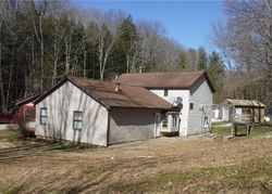 Pre-foreclosure in  EMORY HILL RD Frewsburg, NY 14738