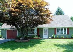 Pre-foreclosure in  CEDAR RIDGE DR Ridge, NY 11961