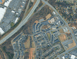 Pre-foreclosure in  VILLAGE DR NW Concord, NC 28027