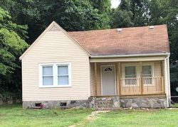 Pre-foreclosure in  PLAZA ST NW Lenoir, NC 28645