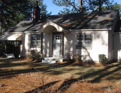 Pre-foreclosure Listing in E FINCH AVE MIDDLESEX, NC 27557