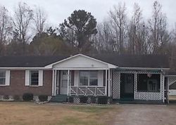 Pre-foreclosure in  NC HIGHWAY 33 W Whitakers, NC 27891