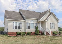 Pre-foreclosure Listing in WHITE OAK HILL RD BAILEY, NC 27807