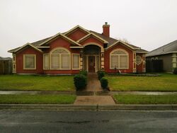 Pre-foreclosure in  ELVIS DR Corpus Christi, TX 78414