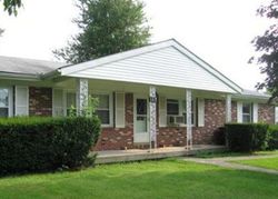 Pre-foreclosure Listing in RIVER ST MOUNT BLANCHARD, OH 45867