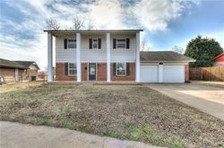 Pre-foreclosure in  NE 4TH ST Oklahoma City, OK 73160