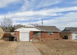 Pre-foreclosure in  S DALLAS AVE Oklahoma City, OK 73160