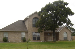 Pre-foreclosure in  SCOTTSDALE LN Choctaw, OK 73020