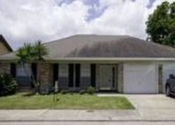 Pre-foreclosure in  AURORA OAKS DR New Orleans, LA 70131