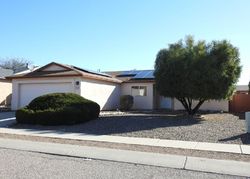 Pre-foreclosure in  S TEABERRY AVE Tucson, AZ 85747