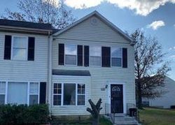 Pre-foreclosure in  REGENCY LN District Heights, MD 20747