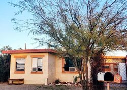 Pre-foreclosure in  N FRITZ DR Tucson, AZ 85705