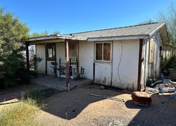 Pre-foreclosure in  W VAH KI INN RD Coolidge, AZ 85128
