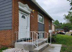 Pre-foreclosure in  BREWTON ST District Heights, MD 20747