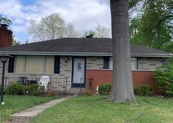 Pre-foreclosure in  REALE AVE Saint Louis, MO 63138