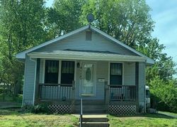 Pre-foreclosure in  ARLINE AVE Saint Louis, MO 63114