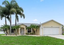 Pre-foreclosure in  SW JAFFE AVE Port Saint Lucie, FL 34953