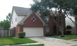 Pre-foreclosure in  SCRUB OAK DR Richmond, TX 77407