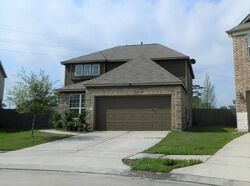 Pre-foreclosure in  QUIET PRAIRIE TRL Houston, TX 77049
