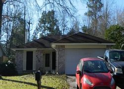Pre-foreclosure in  TINECHESTER DR Kingwood, TX 77339