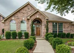 Pre-foreclosure in  WINDWARD DR The Colony, TX 75056