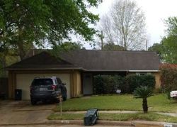 Pre-foreclosure in  THISTLE TRAIL DR Houston, TX 77070