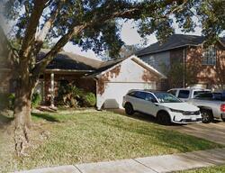 Pre-foreclosure in  LIDSTONE POINT CT Katy, TX 77494