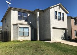 Pre-foreclosure in  BUSHWACK PASS San Antonio, TX 78254
