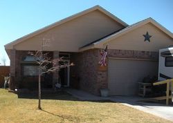 Pre-foreclosure in  SHEPHERD CIR Andrews, TX 79714