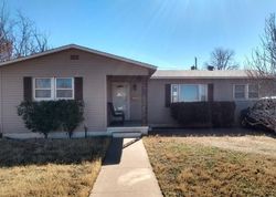Pre-foreclosure in  BOWIE AVE Odessa, TX 79762