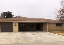 Pre-foreclosure in  KEYSTONE DR Odessa, TX 79762