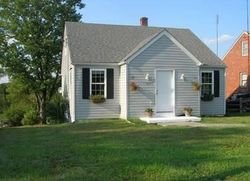 Pre-foreclosure in  STRASBURG RD Front Royal, VA 22630