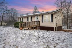 Pre-foreclosure in  SONTAG RD Rocky Mount, VA 24151