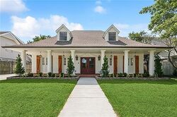 Pre-foreclosure in  BORDEAUX DR Kenner, LA 70065