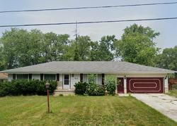 Pre-foreclosure in  E 70TH PL Merrillville, IN 46410