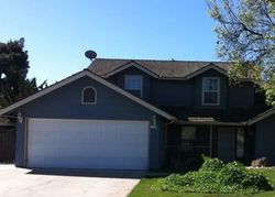 Pre-foreclosure in  ORANGE ST Hanford, CA 93230