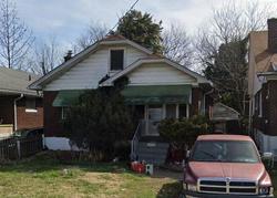 Pre-foreclosure in  N 37TH ST Louisville, KY 40212
