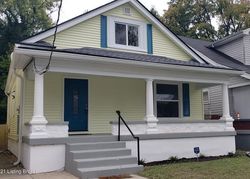 Pre-foreclosure in  W KENTUCKY ST Louisville, KY 40210