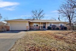 Pre-foreclosure in  S COVINGTON ST Wichita, KS 67209