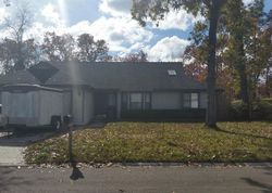 Pre-foreclosure in  HAMDEN RD Jacksonville, FL 32244