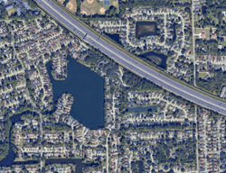 Pre-foreclosure in  LAKE MANDARIN CIR E Jacksonville, FL 32223