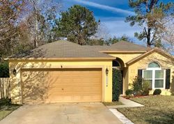 Pre-foreclosure in  HICKORY HAMMOCK RD Jacksonville, FL 32226