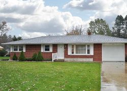 Pre-foreclosure in  HILBISH BLVD Bristol, IN 46507