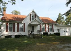 Pre-foreclosure Listing in S CONGER ST SAINT PAUL, IN 47272