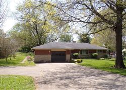 Pre-foreclosure in  MOUNT PLEASANT CENTER ST Greenwood, IN 46142