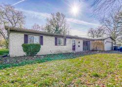Pre-foreclosure in  MARIGOLD DR Fort Wayne, IN 46815