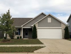 Pre-foreclosure in  CABIN HILL RD Indianapolis, IN 46229