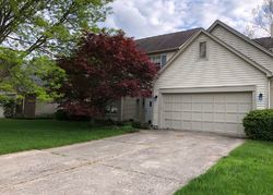 Pre-foreclosure in  MCNUTT CIR Indianapolis, IN 46256